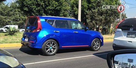  Kia Soul     