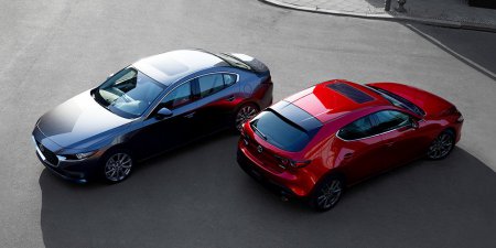  -     Mazda3