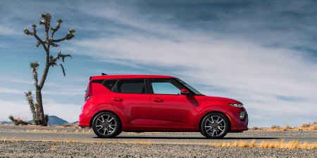 Kia Soul        