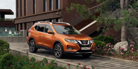   Nissan X-Trail     