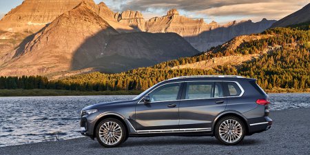    BMW X7        2019 