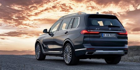    BMW X7        2019 