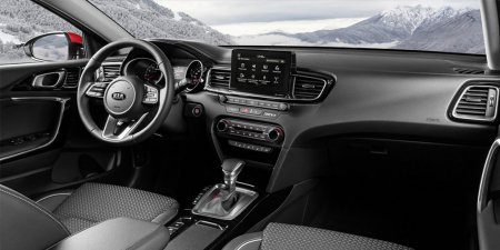  Kia Ceed Spotrswagon     