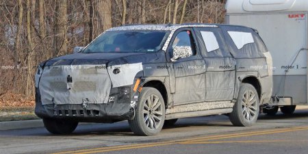  Cadillac Escalade    