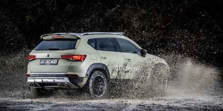  Seat Ateca     13 964   - JE Design