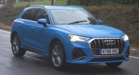 2019 Audi Q3 -    