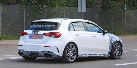  Mercedes-AMG A45    420  