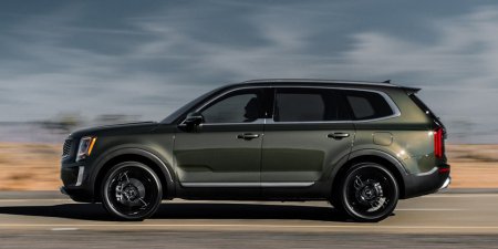    Kia Telluride   V6  295 ""