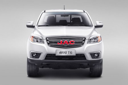  JAC T6    