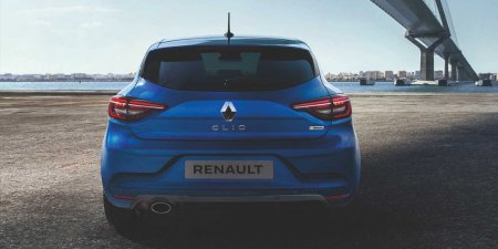   Reanault Clio   