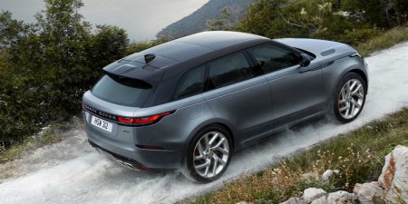 Range Rover Velar    SVAutobiography Dynamic Edition