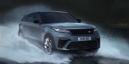 Range Rover Velar    SVAutobiography Dynamic Edition