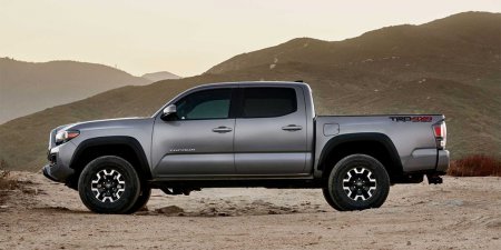   Toyota Tacoma    