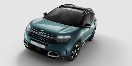  Citroen C5 Aircross         2019 