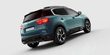  Citroen C5 Aircross         2019 