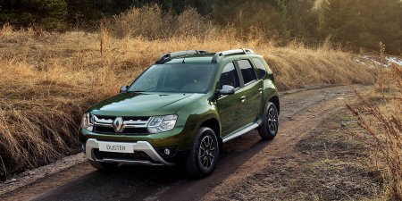  Renault Duster    