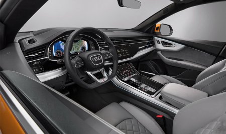   Audi Q8     