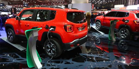 Jeep        Renegade  Compass