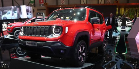 Jeep        Renegade  Compass