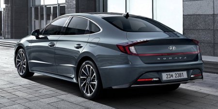  Hyundai Sonata     Sensuous Sportiness ( )