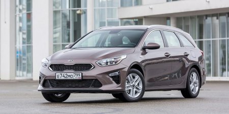  Kia Ceed   Ceed SW      