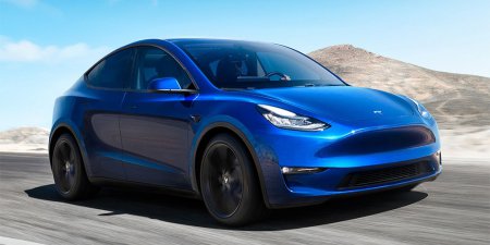   Tesla Model Y    480    -