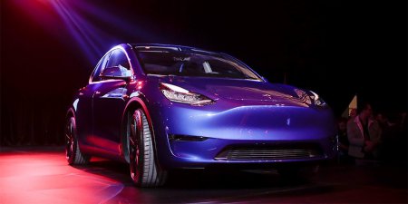   Tesla Model Y    480    -