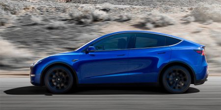   Tesla Model Y    480    -