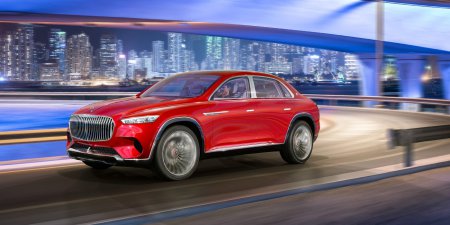  Maybach-GLS       2019 