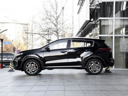      Kia KX5(Sportage)