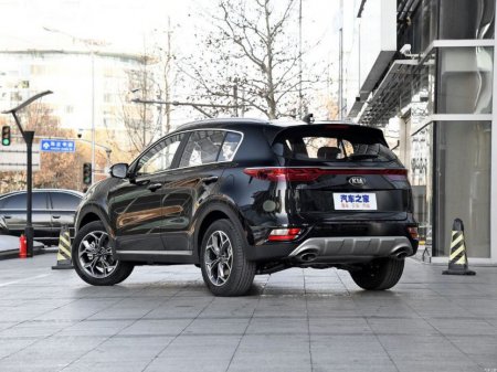      Kia KX5(Sportage)