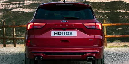 Ford Kuga     100     