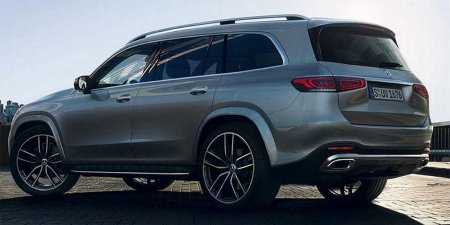   Mercedes-Benz GLS    