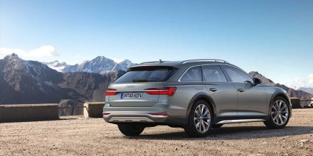   Audi A6 Allroad       