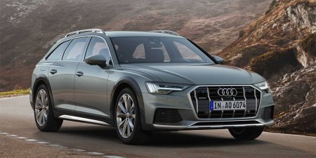   Audi A6 Allroad       