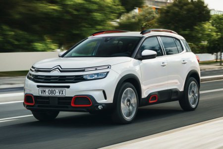  Citroen C5 Aircross         