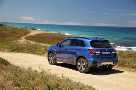 2020 Mitsubishi ASX        