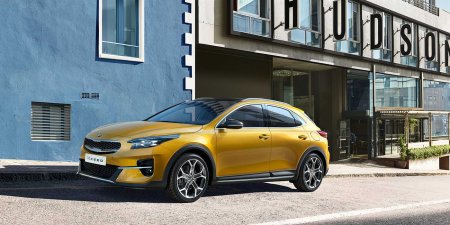   Kia XCeed        