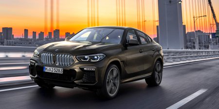 BMW X6      30 