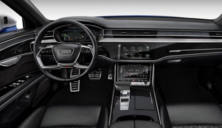   Audi S8         