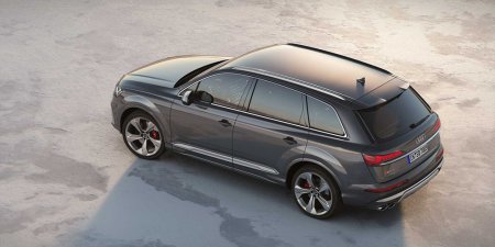   Audi SQ7      