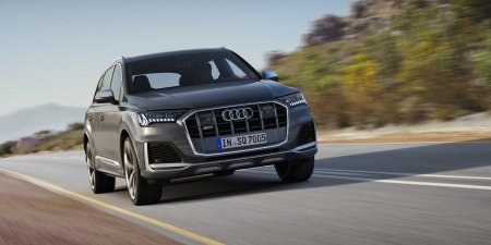   Audi SQ7      