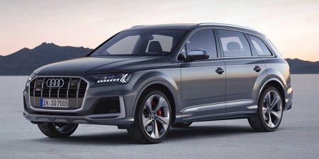   Audi SQ7      