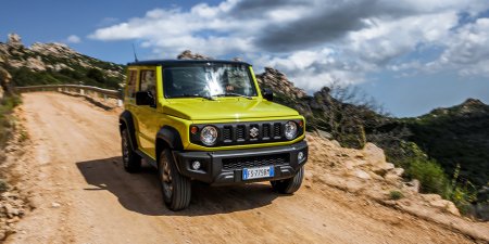      Suzuki Jimny     GLX