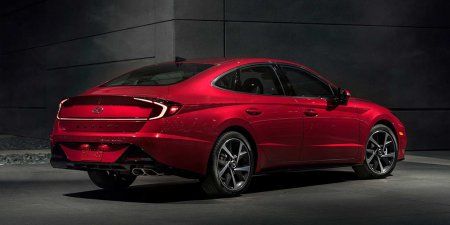  Hyundai Sonata        2019 