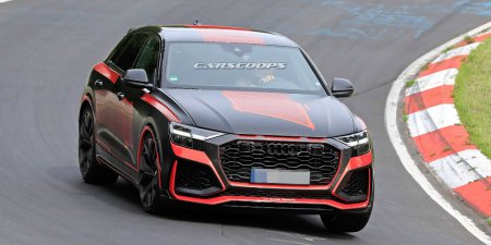   Audi Q8       