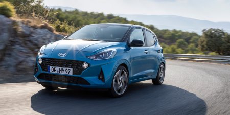 - Hyundai i10      