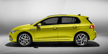  Volkswagen Golf       MQB