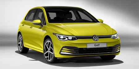  Volkswagen Golf       MQB