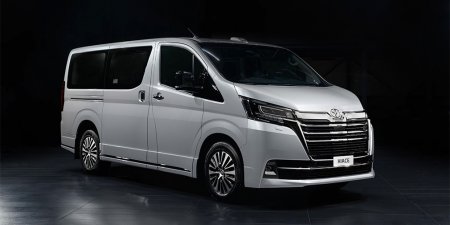 VIP-   Toyota Hiace     